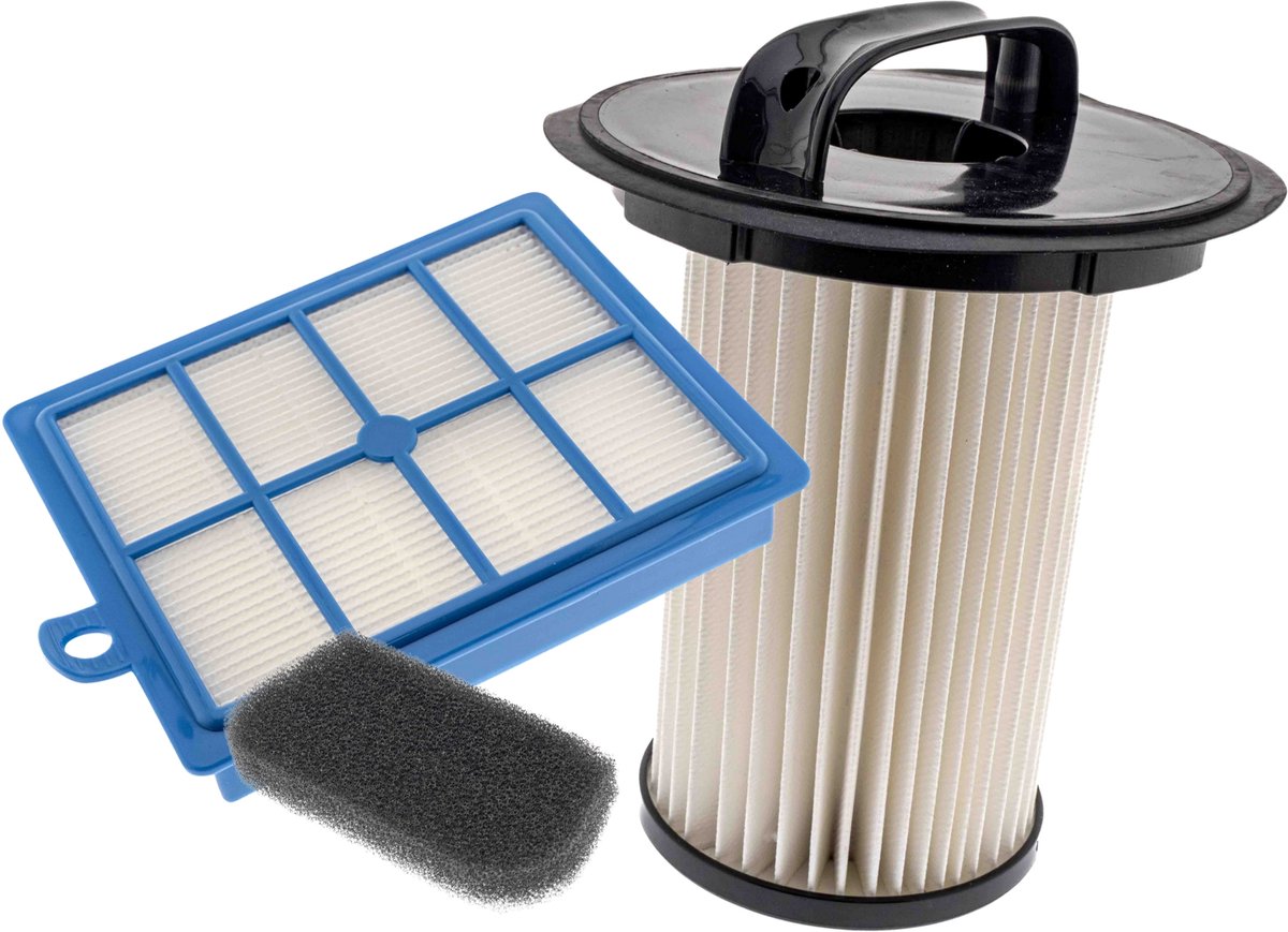 Kleanburg® - Geschikt voor Philips Autoclean - 3-delige Filterset