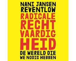 Omslag van Radicale rechtvaardigheid