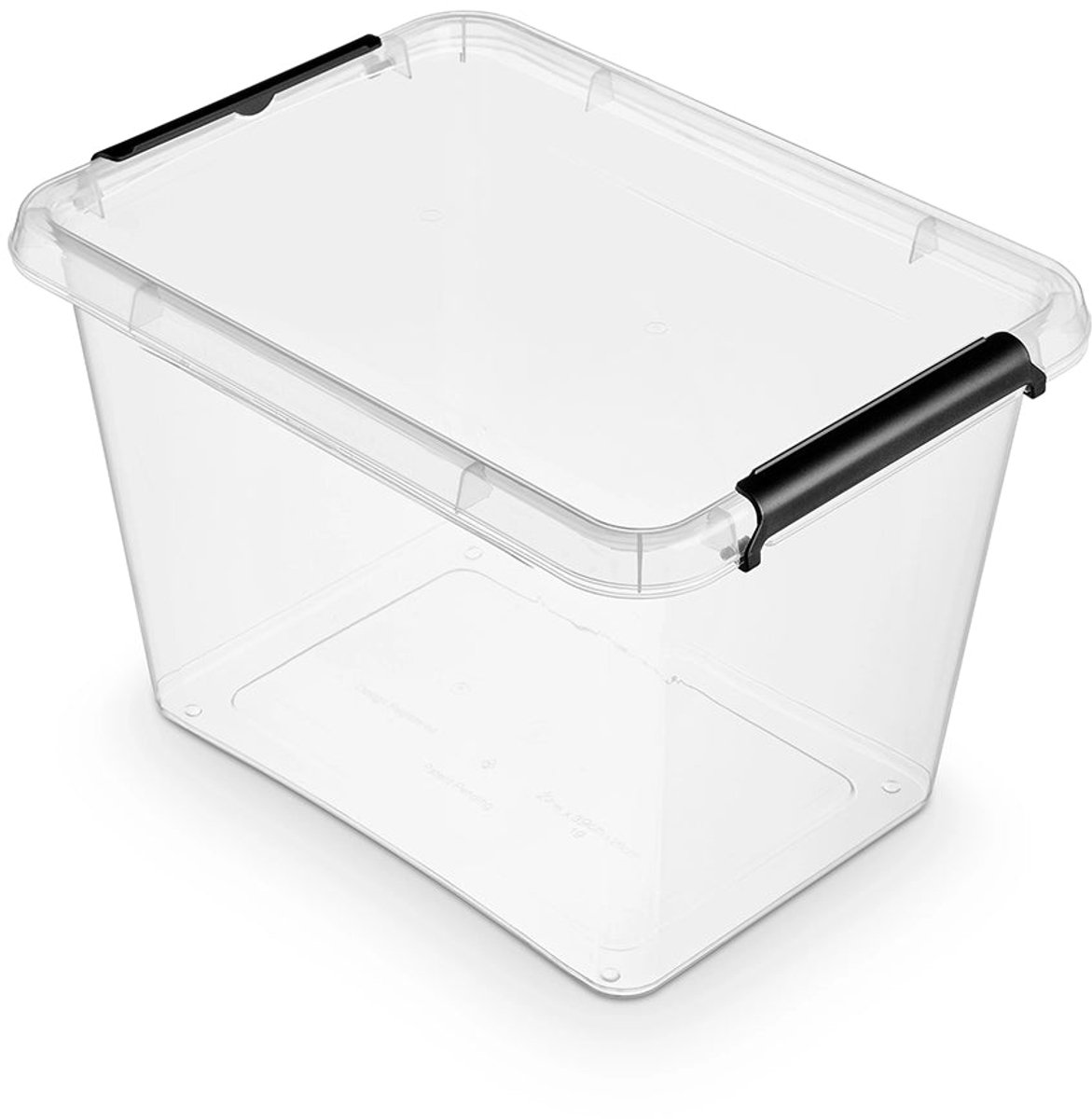 Orplast Opbergbox - SimpleStore - 19 liter