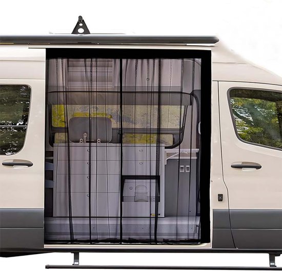 Ventilatierooster set Volkswagen crafter / MAN TGE vanaf