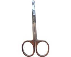Neusharen schaar - Hairmode