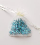 HOBBIESAY 100 stuks 4 kleuren zeeschildpad kralen 17-18mm zee dier