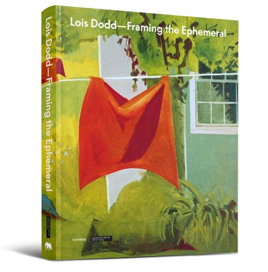Lois Dodd – Framing the Ephemeral - cover