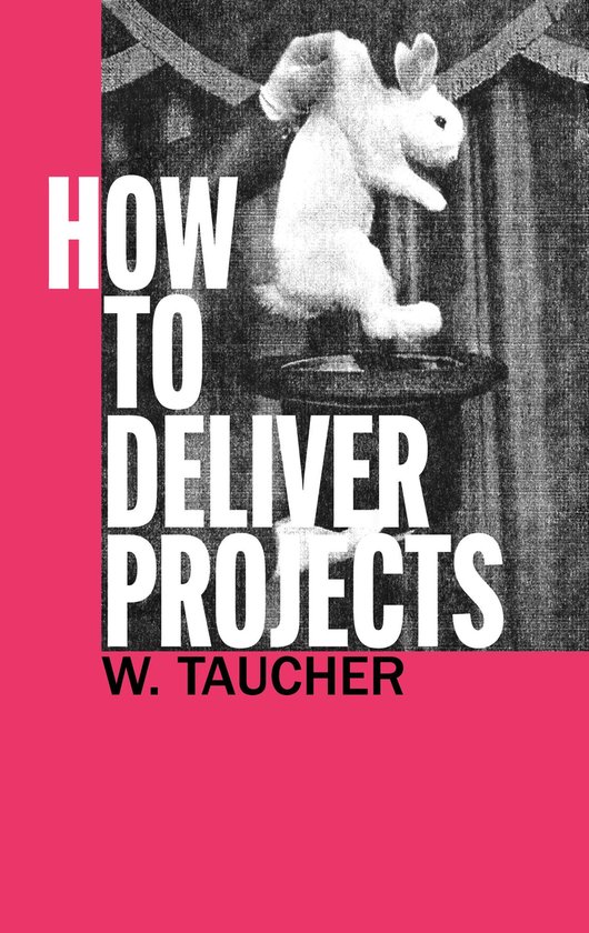 How To Deliver Projects - cover