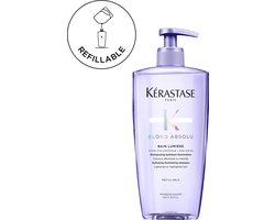 Kérastase Blond Absolu Bain Lumière Shampoo - Verzorgt blond en gekleurd haar - 500ml