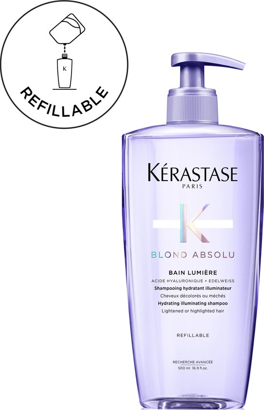 Kérastase Blond Absolu Bain Lumière Shampoo 500