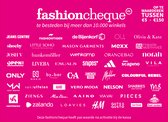 fashioncheque Fashion roze – Cadeaukaart 40 euro