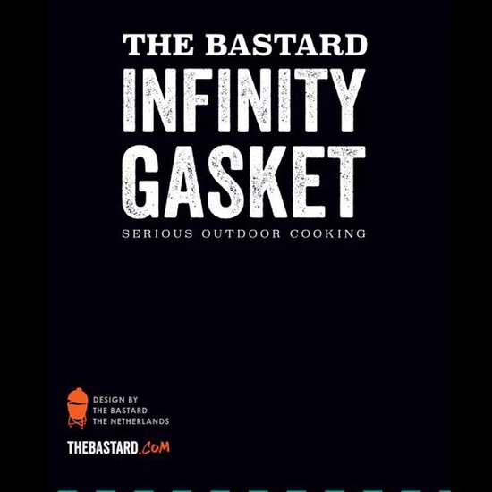 The Bastard Infinity Gasket Medium - Fibre Glass van The Bastard — afbeelding 4