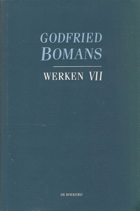 Werken VII