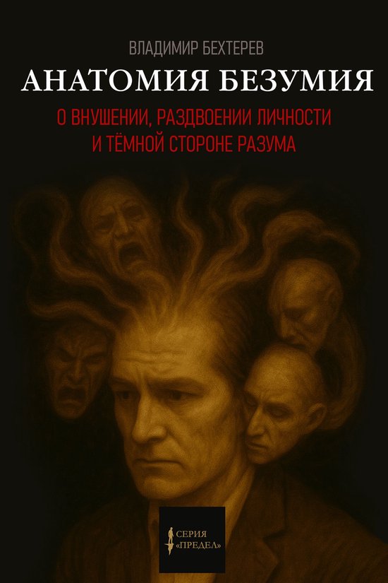 Предел 5 - Анатомия безумия - cover