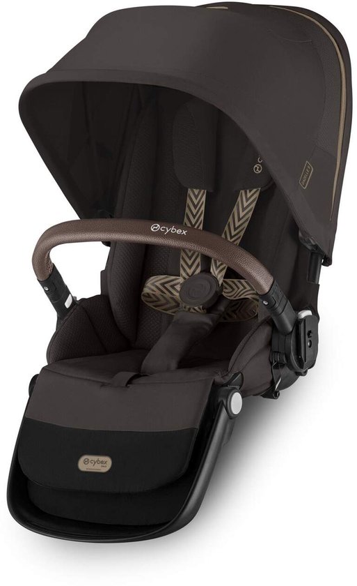Cybex Gazelle S 2e Buggyzit - Kinderwagen - Taupe Frame - Cybex - €258,95