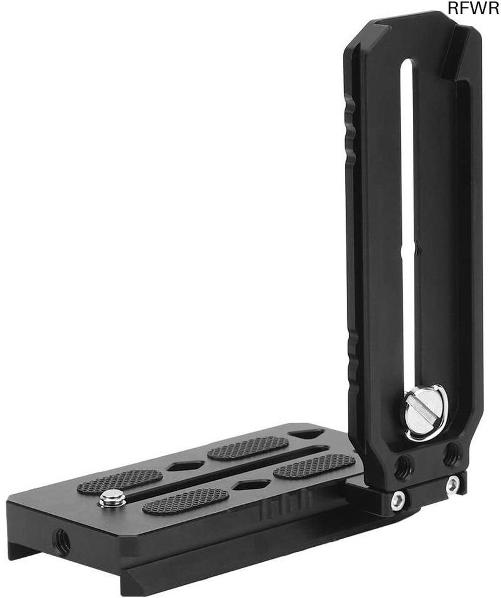 RFWR® Verticaal Opnamebord voor Stabilisatoren - Ideaal voor SLR en Spiegelloze Camera's