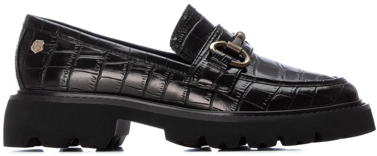 CARMELA 162547 Schoen - ZWART