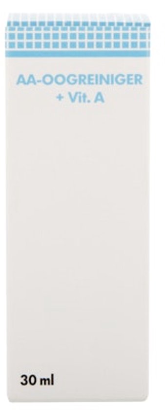 AA Oogreiniger
