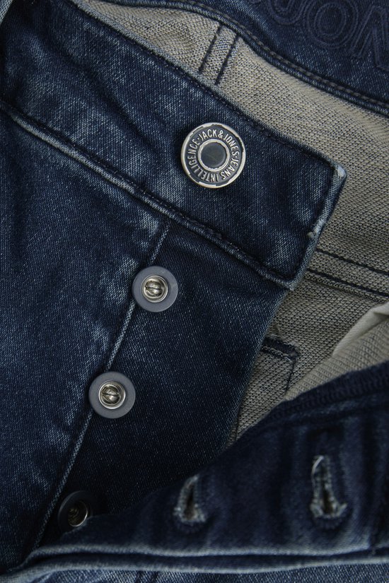 JACK&JONES JEANS INTELLIGENCE - JJIGLENN JJICON I.K SQ 422 Heren Jeans