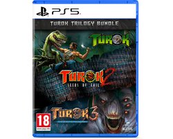 Turok Trilogy Bundle - PS5 Image