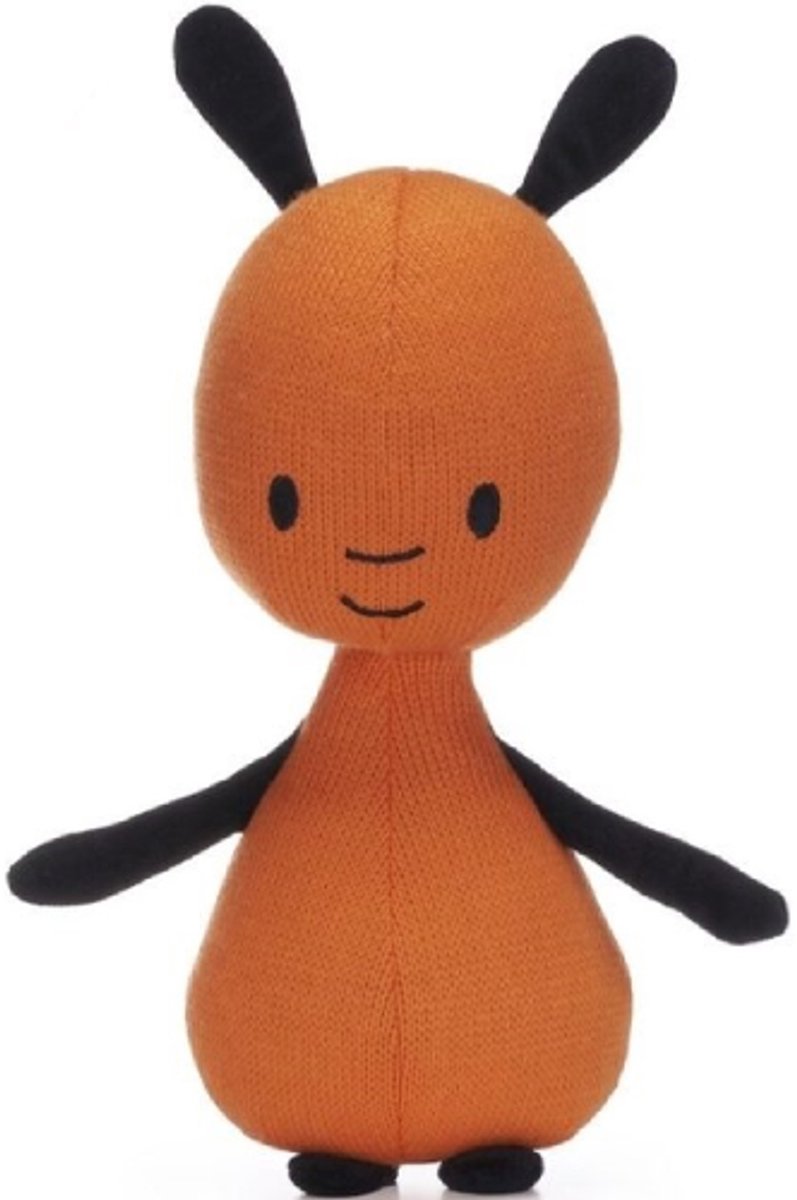 Flop - Bing Pluche Knuffel 32 cm - Speelgoed Knuffels voor Kinderen Jongens Meisjes - Bing Flop Sula Plush Toy