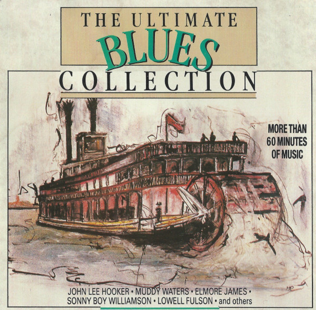 Various – The Ultimate Blues Collection