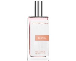 Yodeyma - FOR YOU - 50ml - eau de parfum