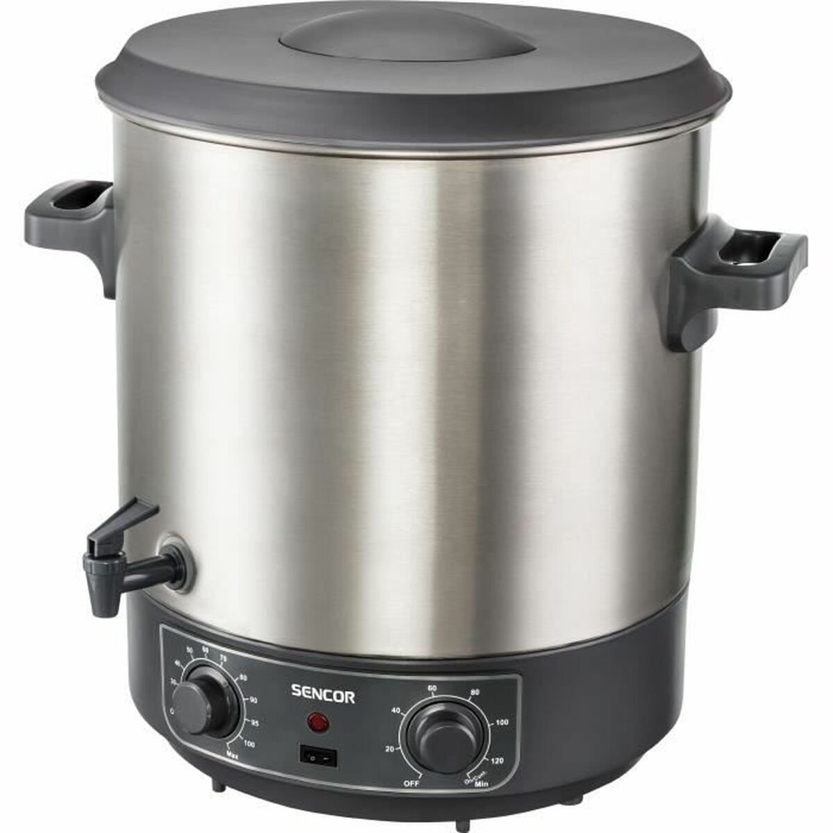 Sterilisator - SENCOR - SPP 2200SS - 1800 W - 27 L - Roestvrij staal