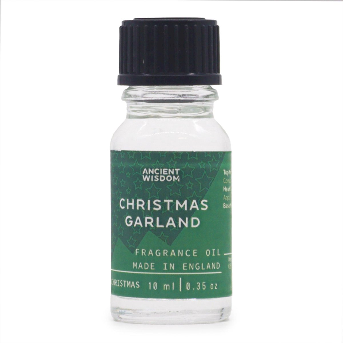 Kerstkrans Geurolie 10ml