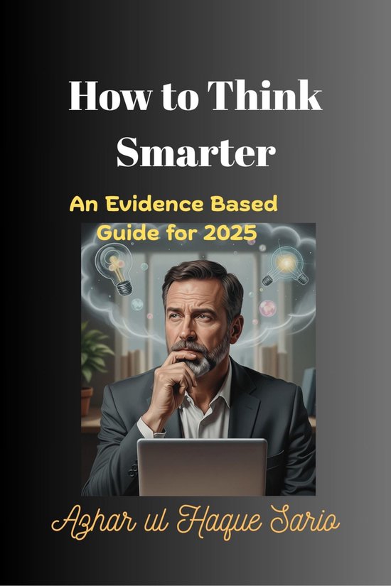 How to Think Smarter - cover