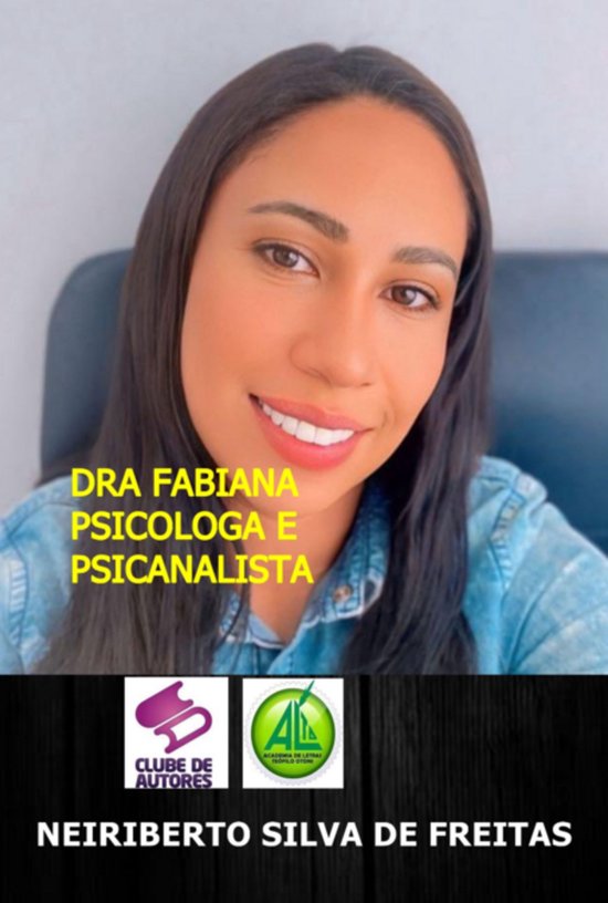 Dra Fabiana Psicologa E Psicanalista - cover