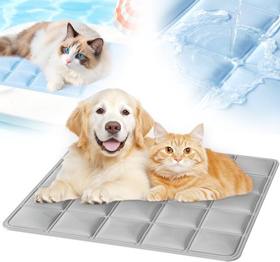 Koelmat Voor Honden 60 X 80 Cm aanbieding bij Action
