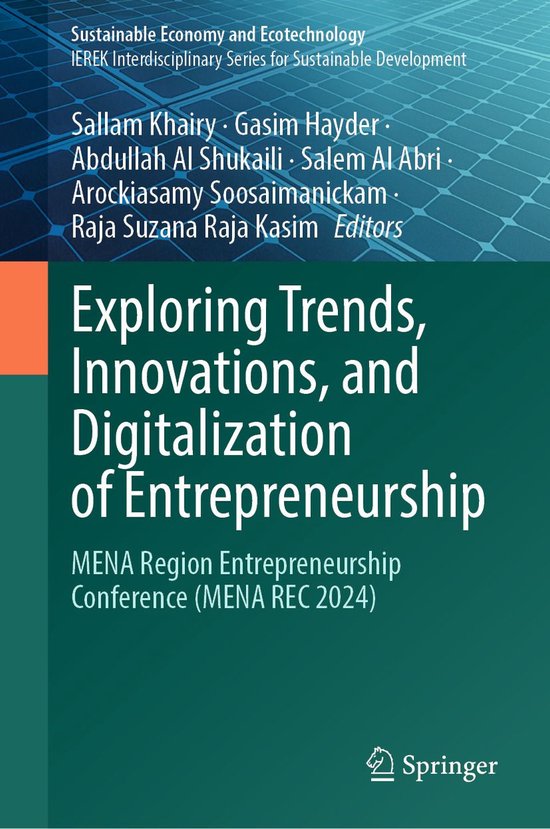 Business and Management (R0) - Exploring Trends, Innovations ... - cover