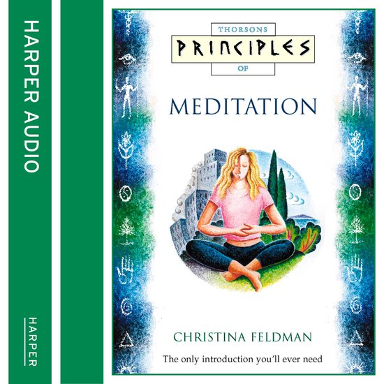 Principles of- Meditation - cover