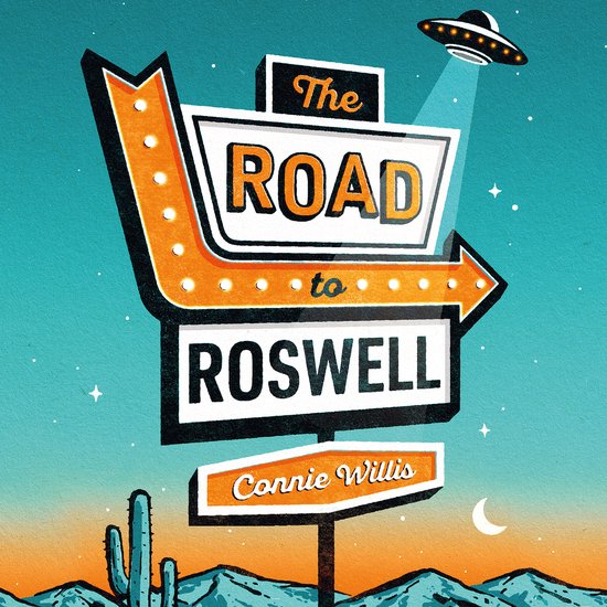 The Road to Roswell - cover