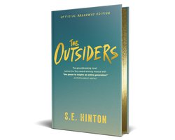 Omslag van The Outsiders