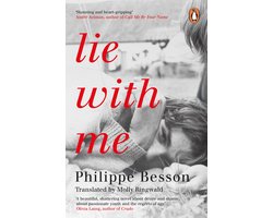 Omslag van Lie With Me