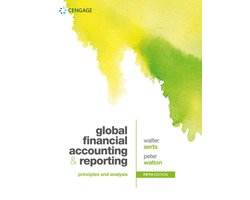 Global Financial Accounting & Reporting