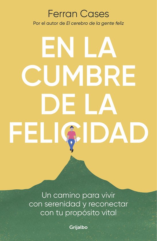 En la cumbre de la felicidad - cover