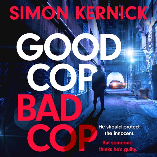 Good Cop Bad Cop - cover