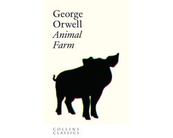 Animal Farm Collins Classics