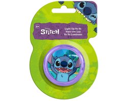 Disney Stitch Yoyo met Licht – Lichtgevende Speelgoed Jojo voor Kinderen | 13 x 9 cm