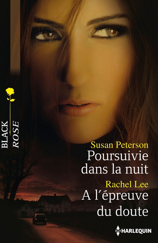 Poursuivie dans la nuit - A l'épreuve du doute - cover