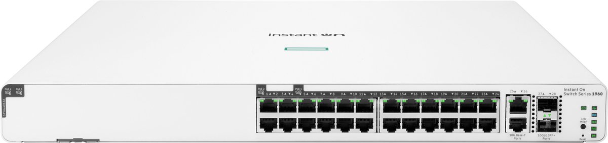 Switch HPE JL807A