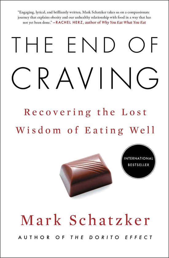 The End of Craving - cover