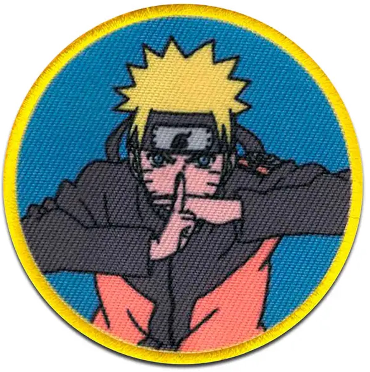 Naruto Uzumaki - Patch - Manga