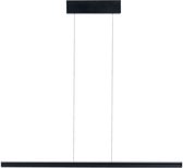 LED-hanglamp Lesko RGBW+ dimbaar 1400lm / 120lm 19W / 3W Zwart mat