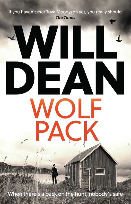 Wolf Pack - cover