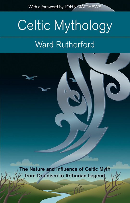 Mind, Body, Knowledge - Celtic Mythology - cover