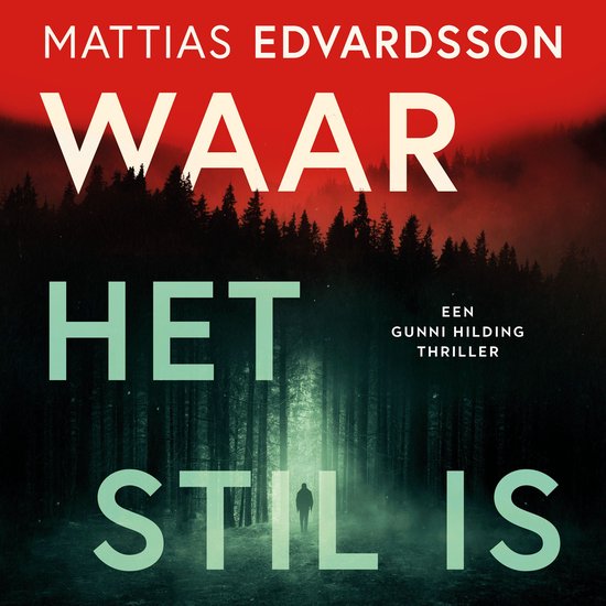 Waar het stil is - cover