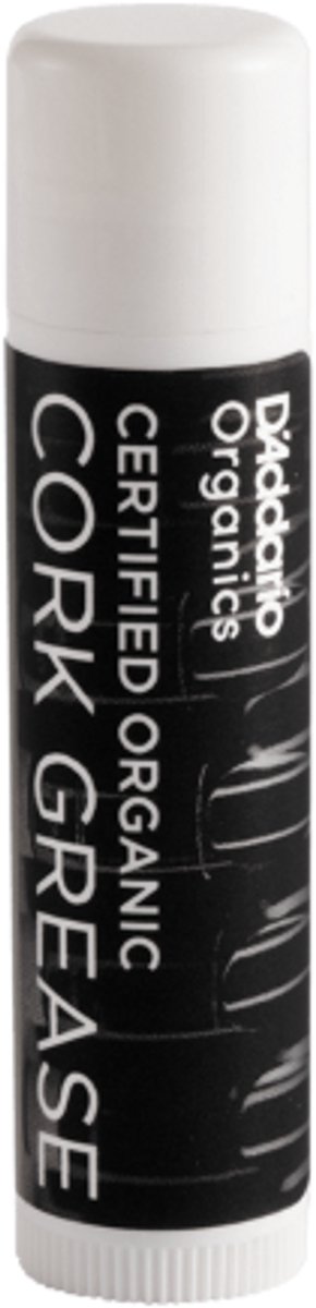 D'Addario Organic Cork Grease - Biologisch kurkvet
