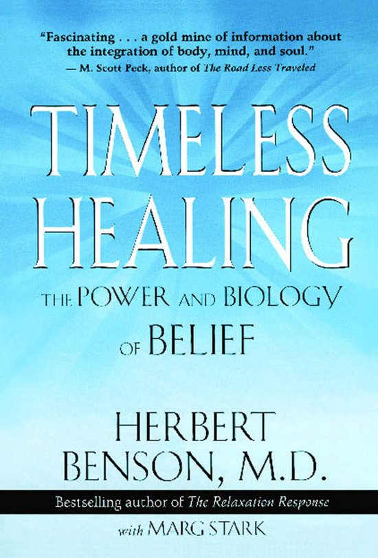 Timeless Healing - cover
