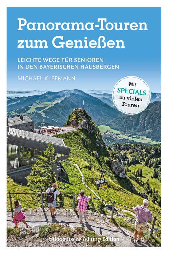 Panorama-Touren zum Genießen - cover