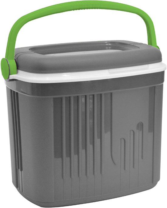 Eda Koelbox - Iceberg - 32 Liter - Grijs van EDA — afbeelding 2